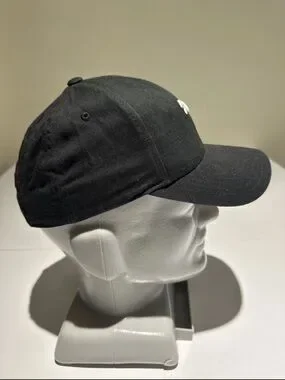Puma | Accessories | Puma Black Cap With White Puma Logo | Poshmark